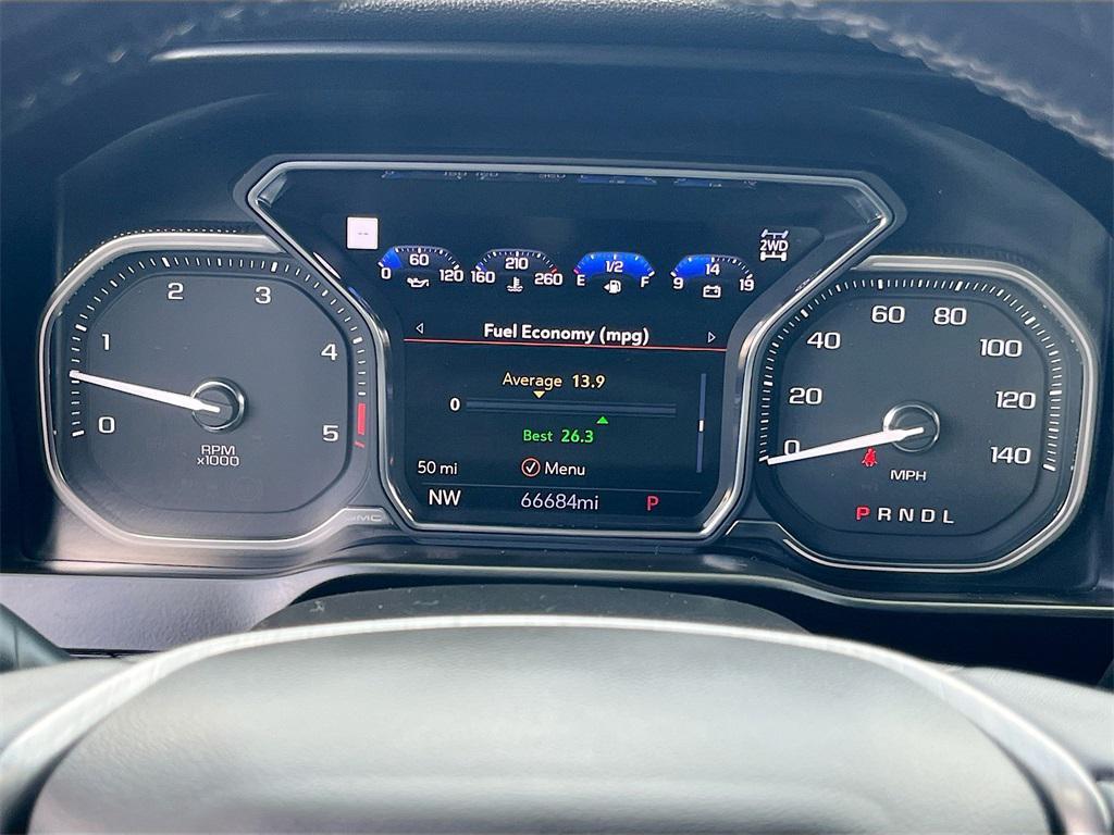 used 2020 GMC Sierra 2500 car, priced at $53,458