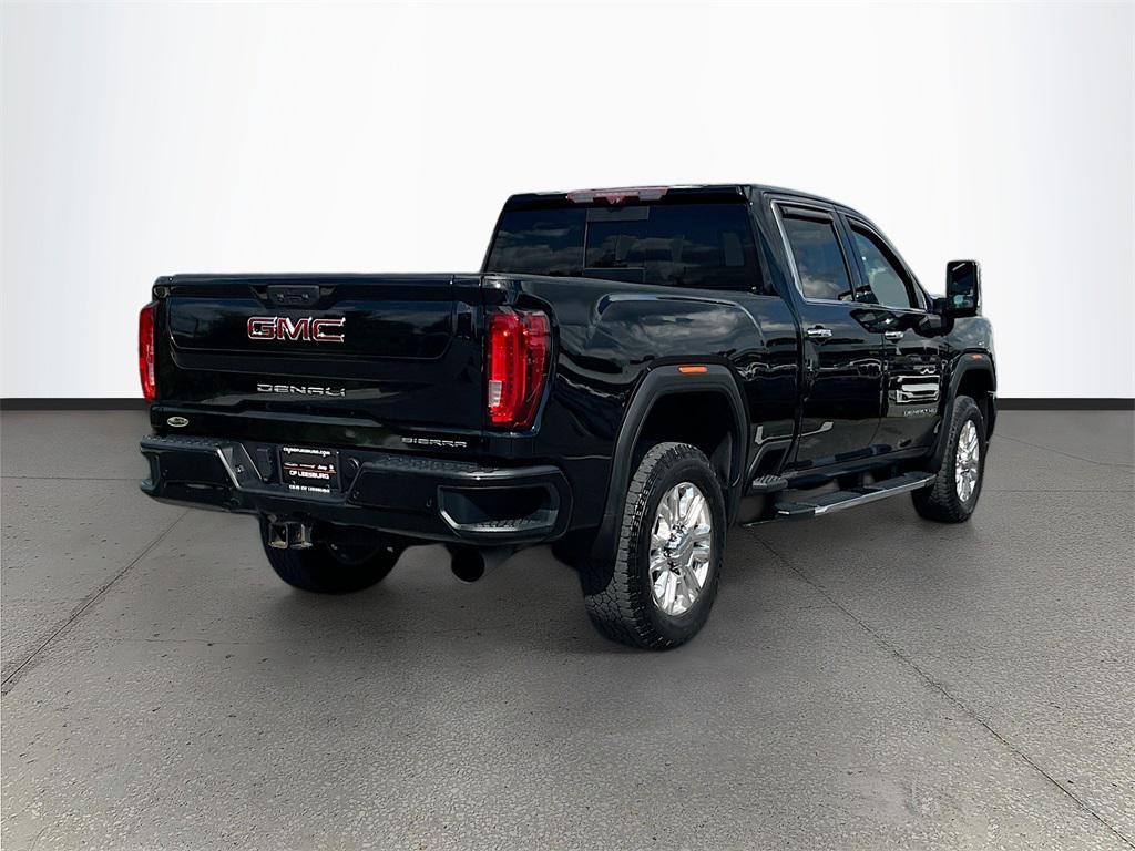 used 2020 GMC Sierra 2500 car, priced at $53,458