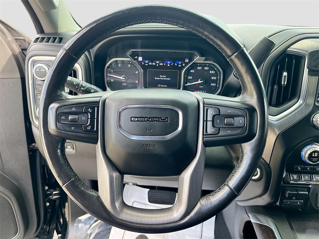 used 2020 GMC Sierra 2500 car, priced at $53,458