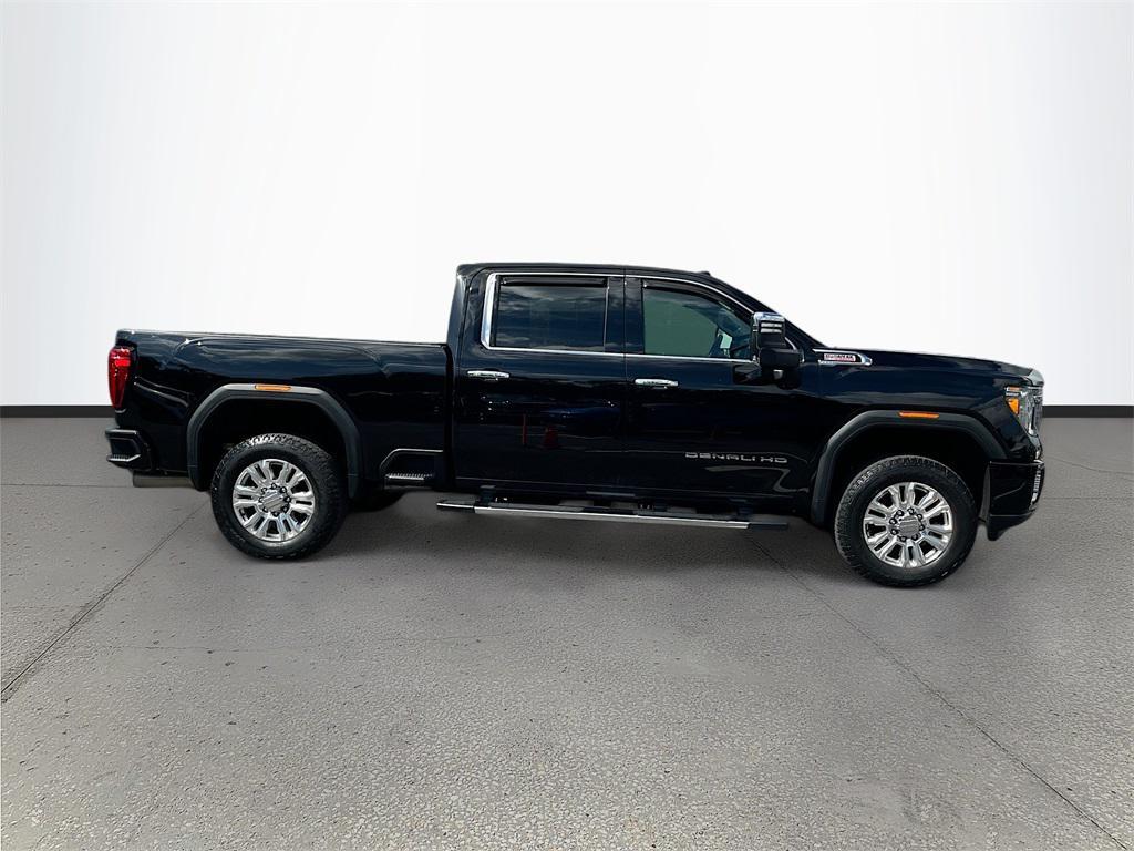 used 2020 GMC Sierra 2500 car, priced at $53,458