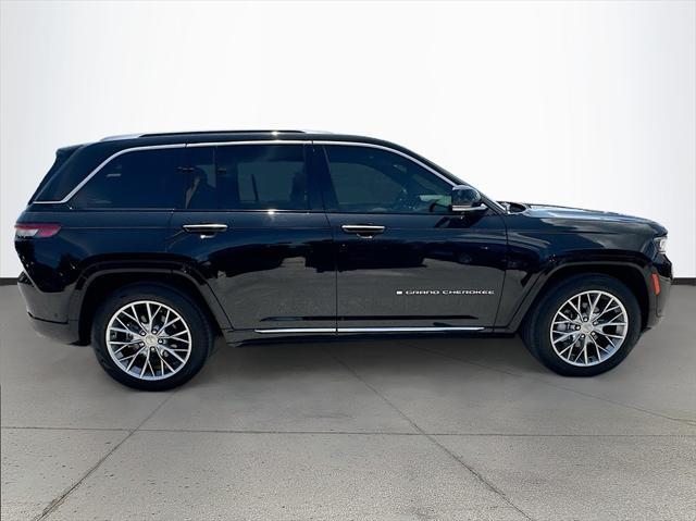 used 2023 Jeep Grand Cherokee car, priced at $47,595