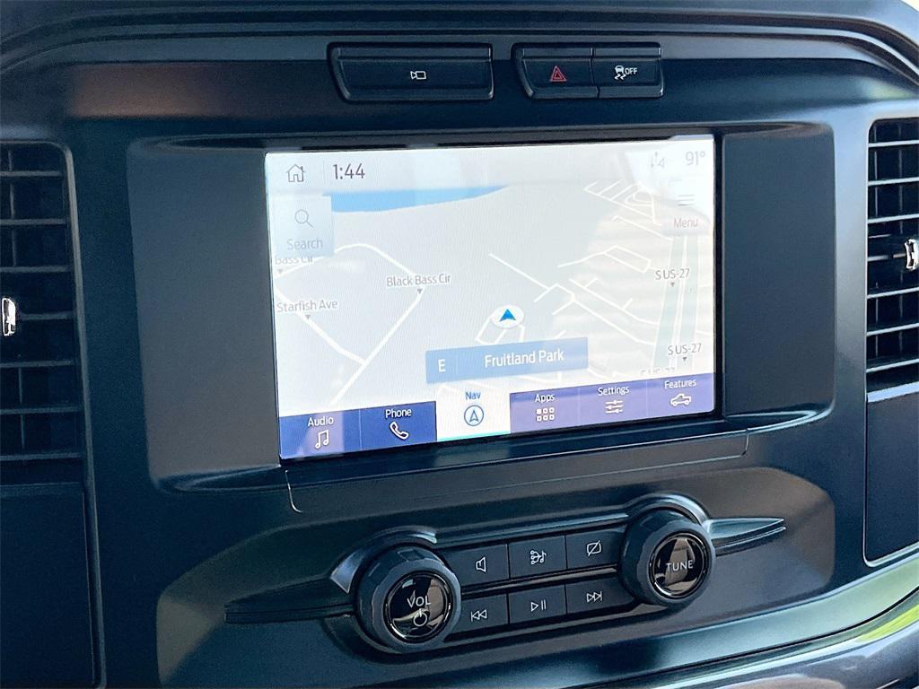 used 2023 Ford F-150 car, priced at $29,990