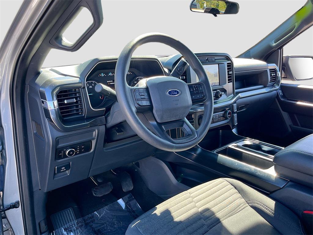 used 2023 Ford F-150 car, priced at $29,990