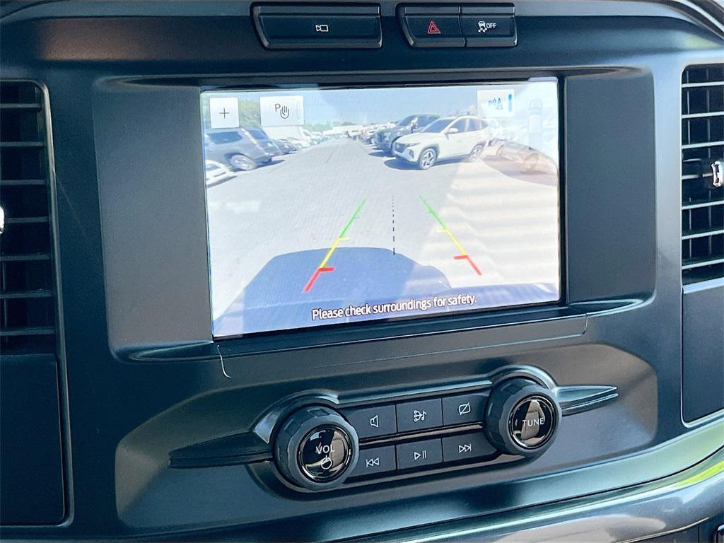 used 2023 Ford F-150 car, priced at $29,990