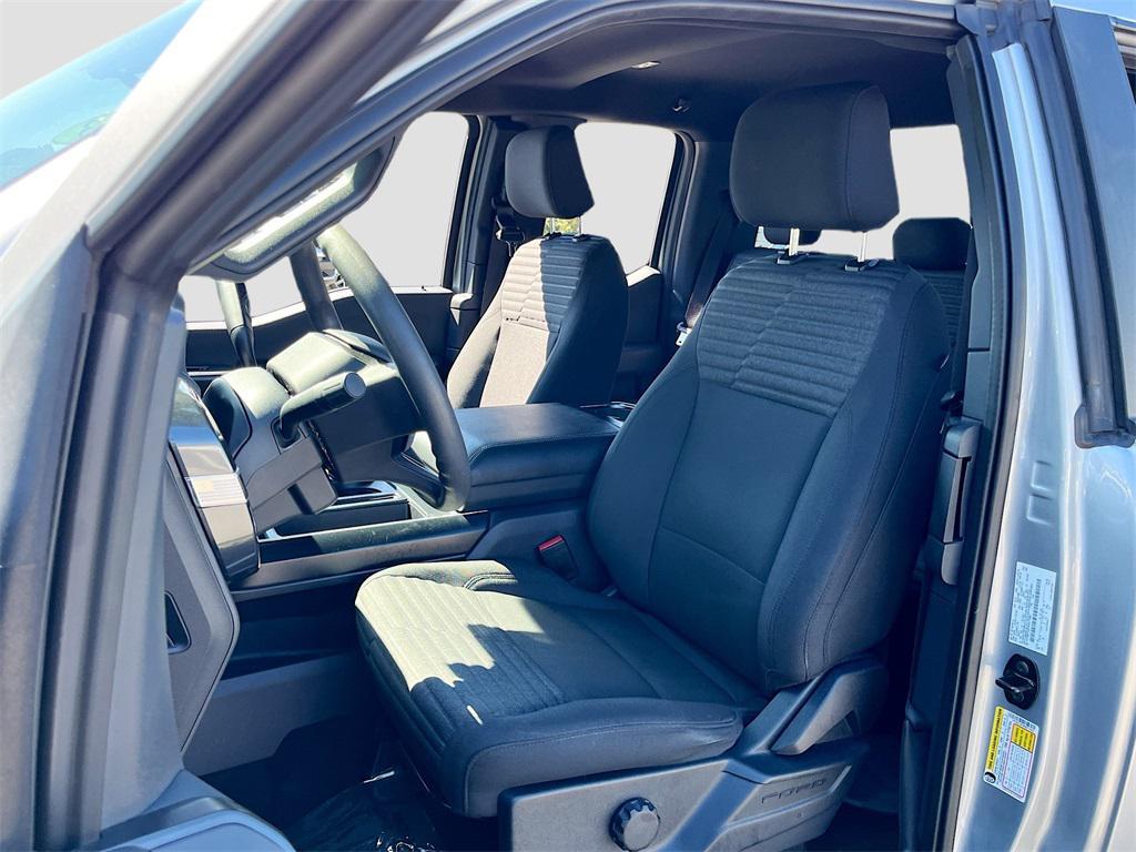 used 2023 Ford F-150 car, priced at $29,990