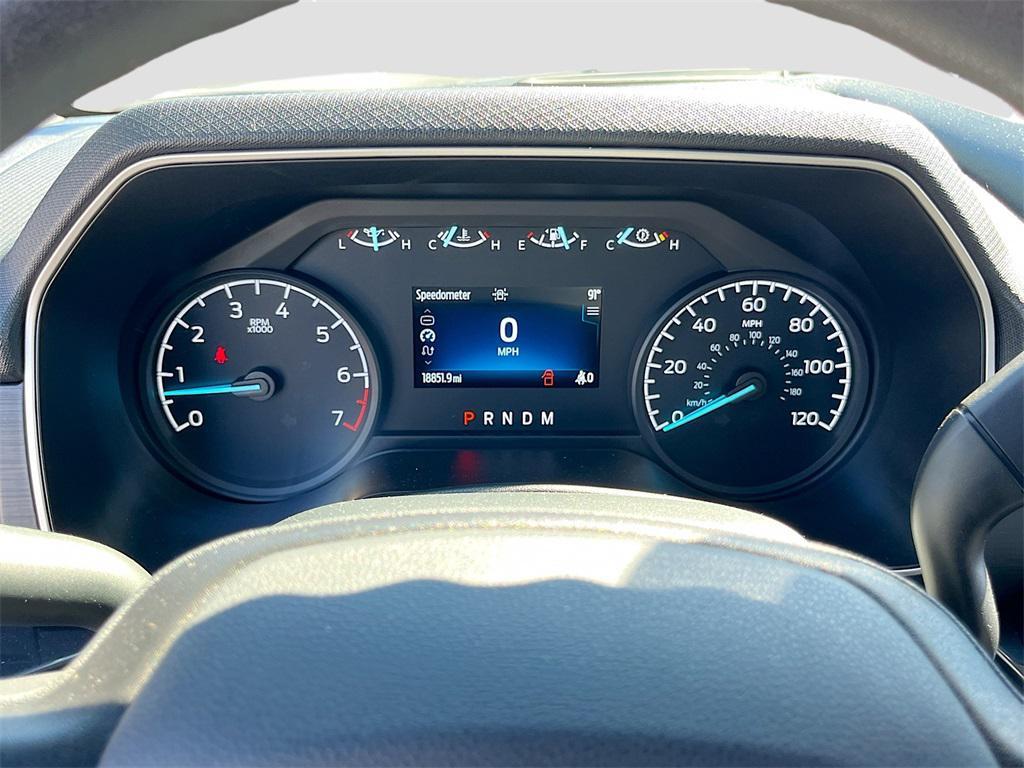 used 2023 Ford F-150 car, priced at $29,990