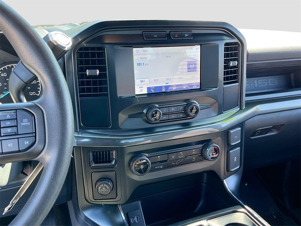 used 2023 Ford F-150 car, priced at $29,990