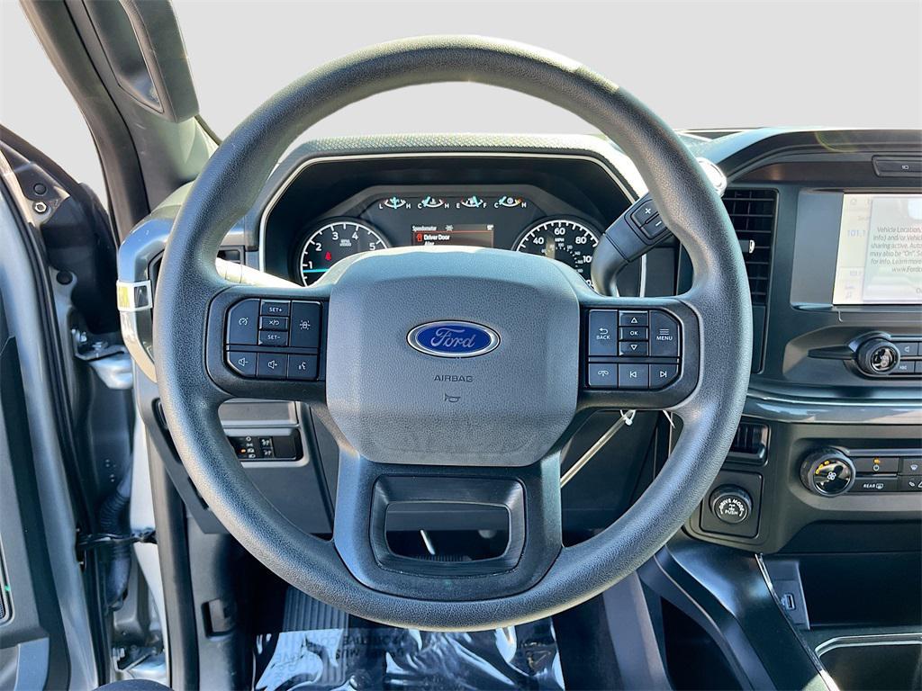 used 2023 Ford F-150 car, priced at $29,990
