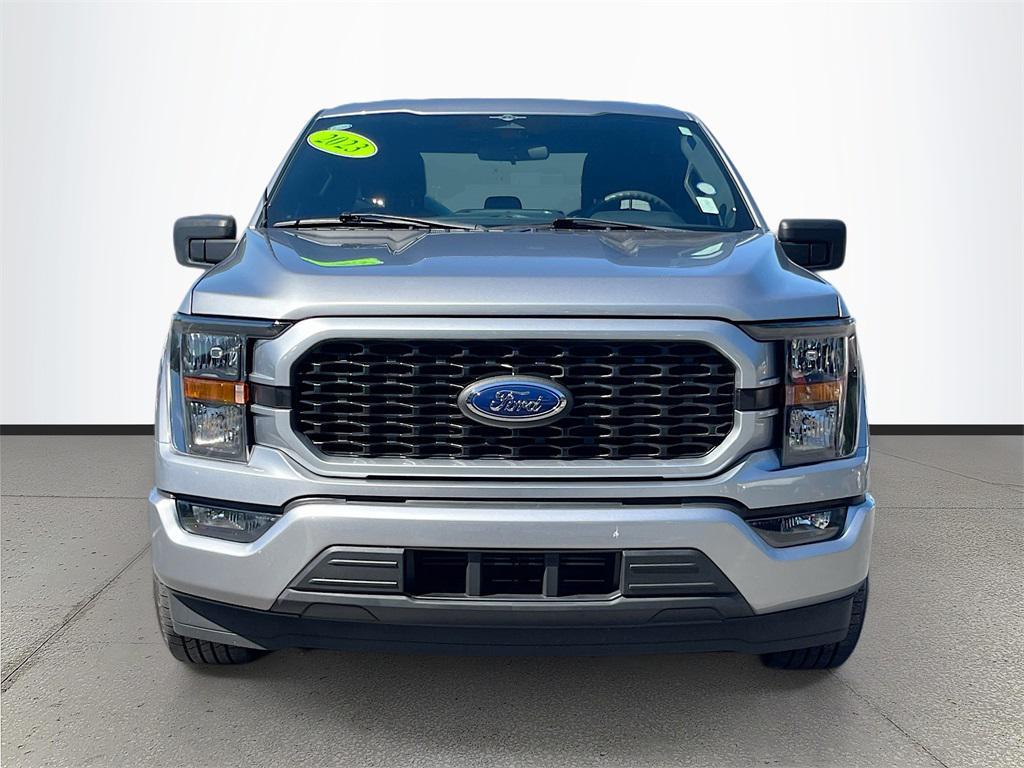 used 2023 Ford F-150 car, priced at $29,990