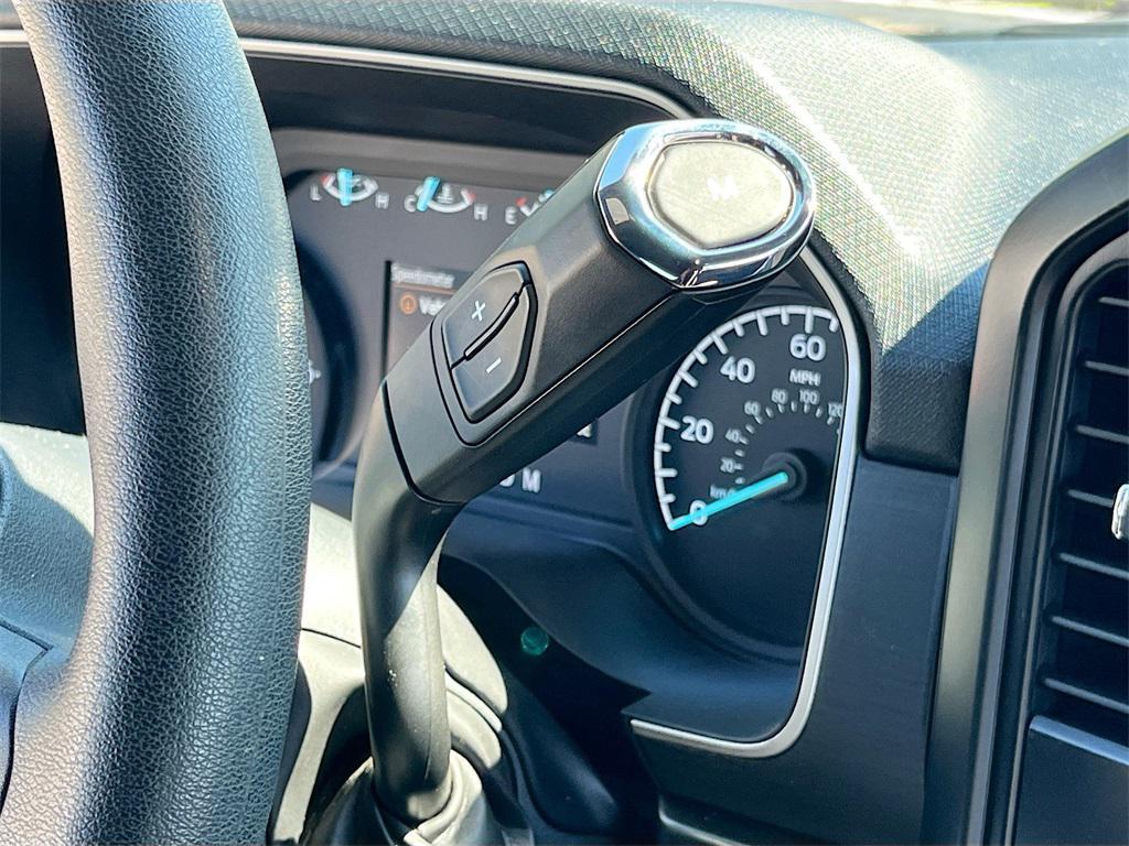 used 2023 Ford F-150 car, priced at $29,990