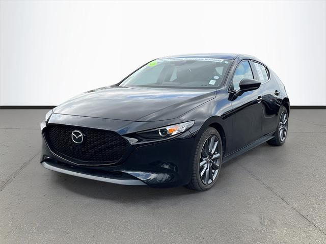 used 2021 Mazda Mazda3 car, priced at $18,250