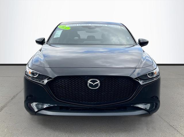 used 2021 Mazda Mazda3 car, priced at $18,250