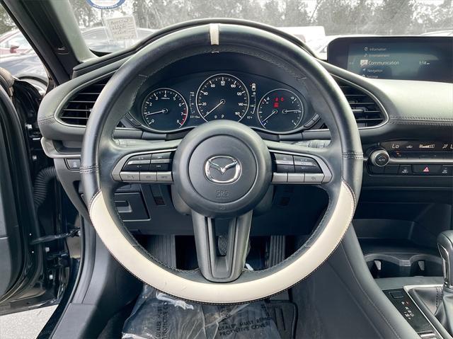 used 2021 Mazda Mazda3 car, priced at $18,250