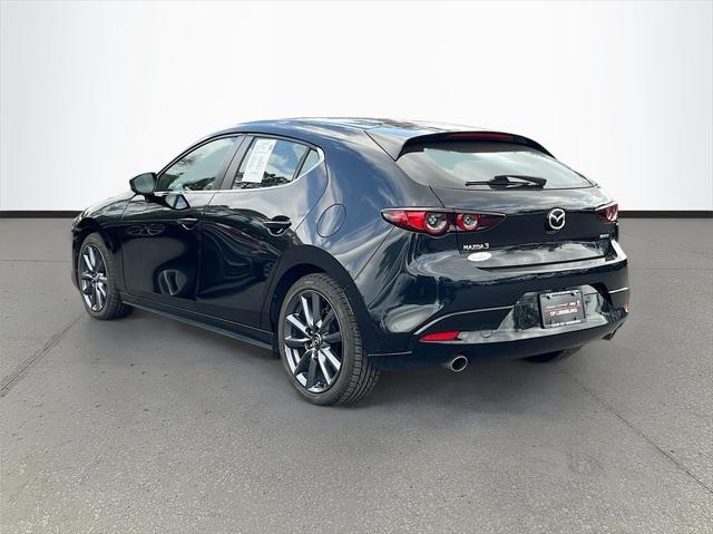 used 2021 Mazda Mazda3 car, priced at $18,250