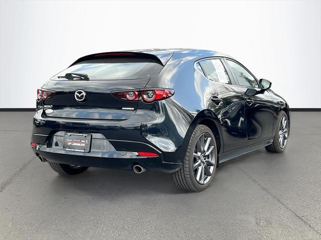 used 2021 Mazda Mazda3 car, priced at $18,250