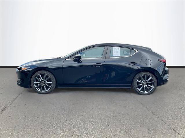 used 2021 Mazda Mazda3 car, priced at $18,250