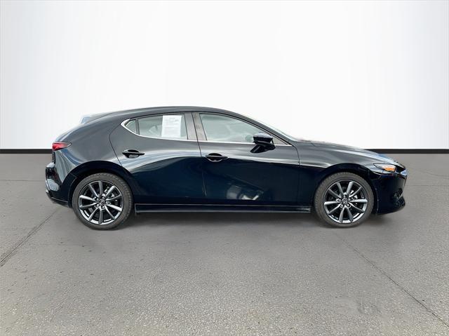 used 2021 Mazda Mazda3 car, priced at $18,250