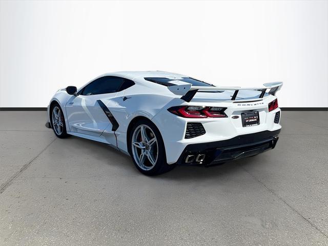 used 2023 Chevrolet Corvette car, priced at $72,416