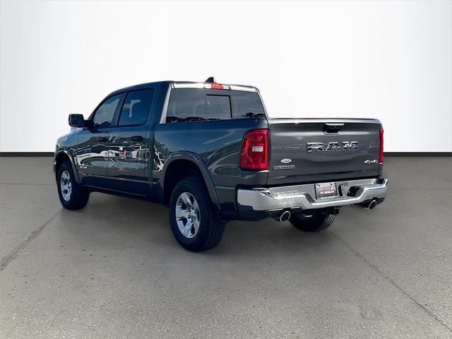 new 2025 Ram 1500 car, priced at $42,920