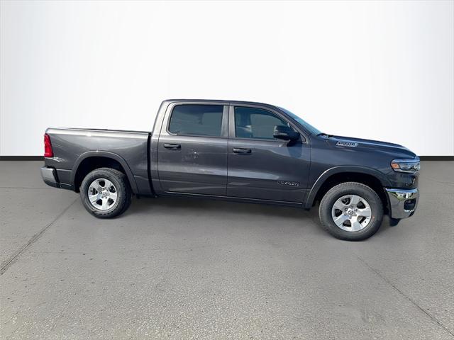 new 2025 Ram 1500 car, priced at $42,920