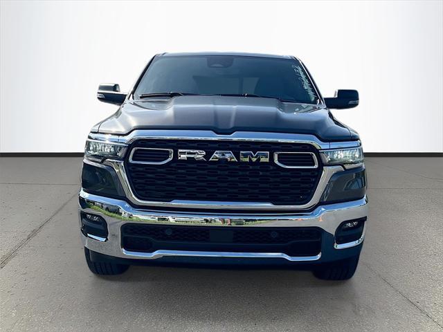 new 2025 Ram 1500 car, priced at $42,920