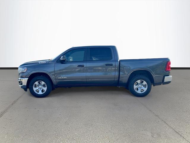 new 2025 Ram 1500 car, priced at $42,920