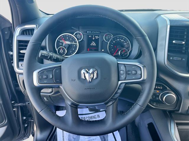 new 2025 Ram 1500 car, priced at $42,920