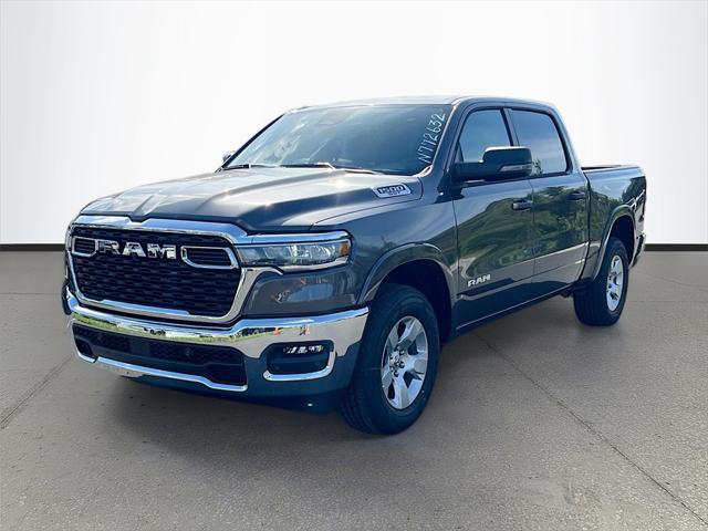 new 2025 Ram 1500 car, priced at $42,920
