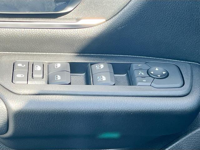 new 2025 Ram 1500 car, priced at $42,920