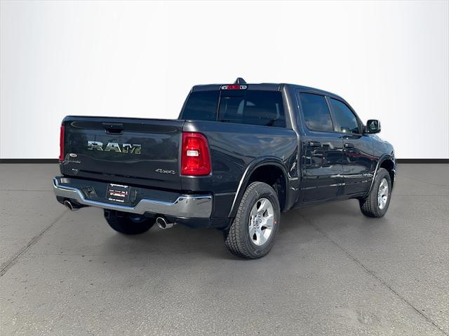 new 2025 Ram 1500 car, priced at $42,920