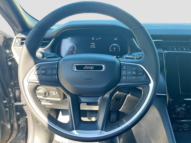 new 2025 Jeep Grand Cherokee car, priced at $35,857