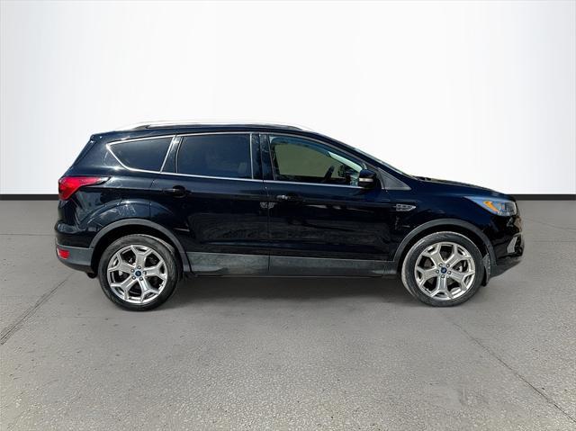 used 2019 Ford Escape car, priced at $17,991