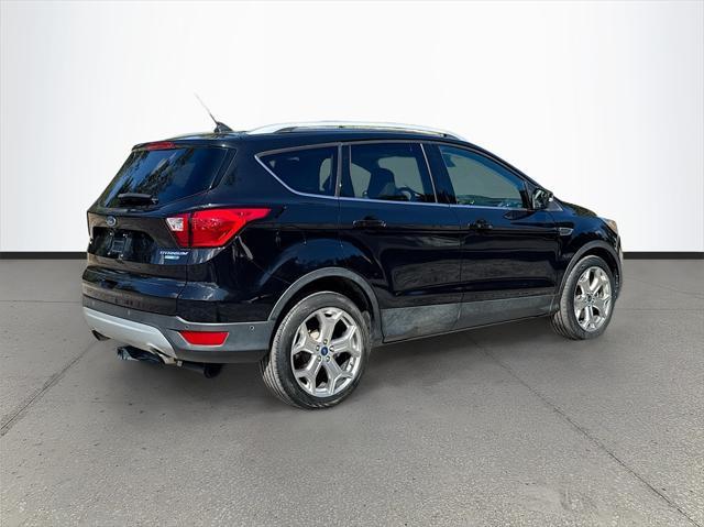 used 2019 Ford Escape car, priced at $17,991