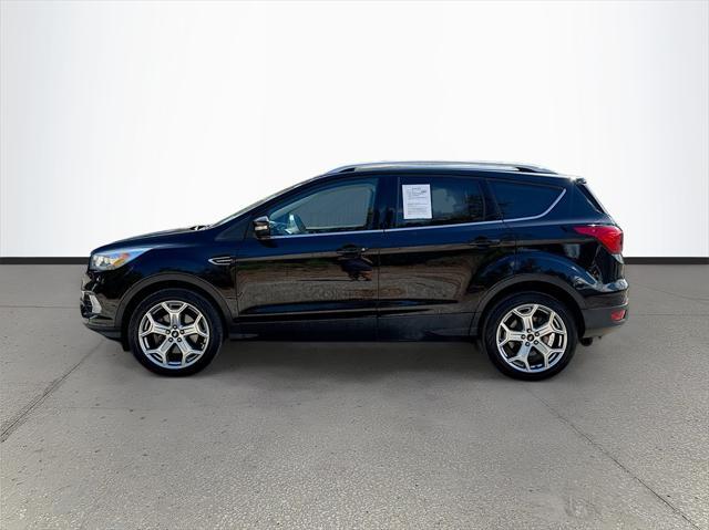 used 2019 Ford Escape car, priced at $17,991