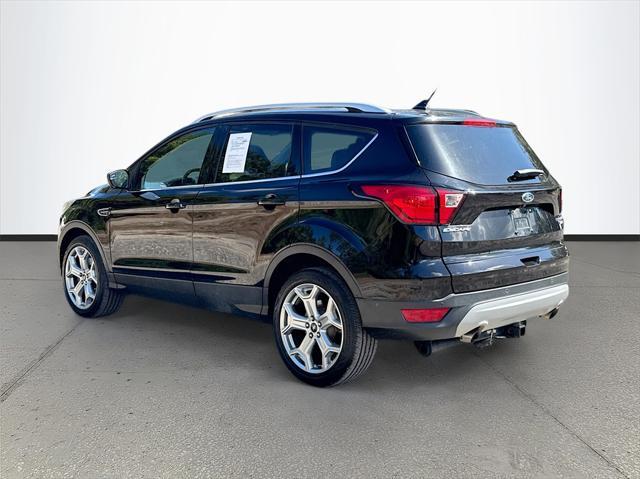 used 2019 Ford Escape car, priced at $17,991