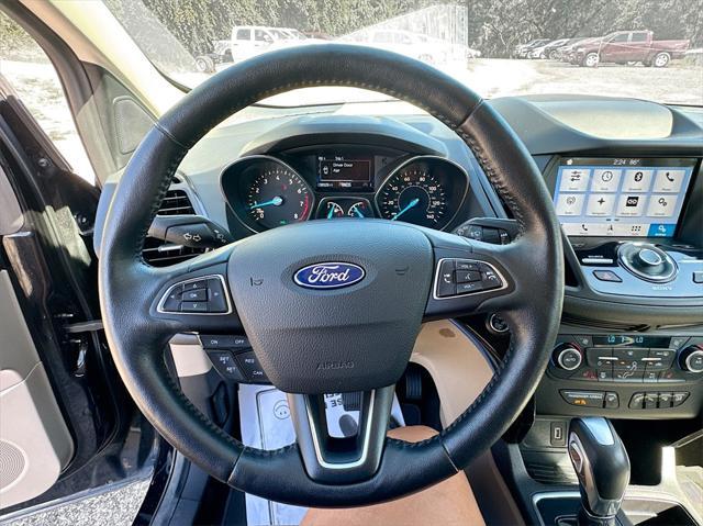 used 2019 Ford Escape car, priced at $17,991