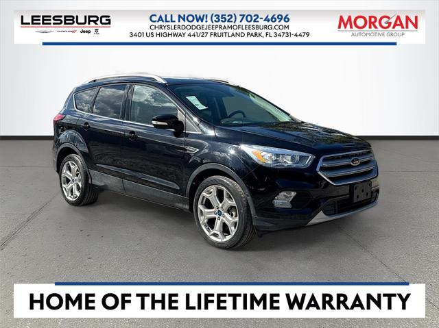 used 2019 Ford Escape car, priced at $17,991