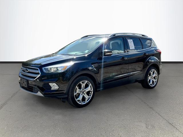 used 2019 Ford Escape car, priced at $17,991