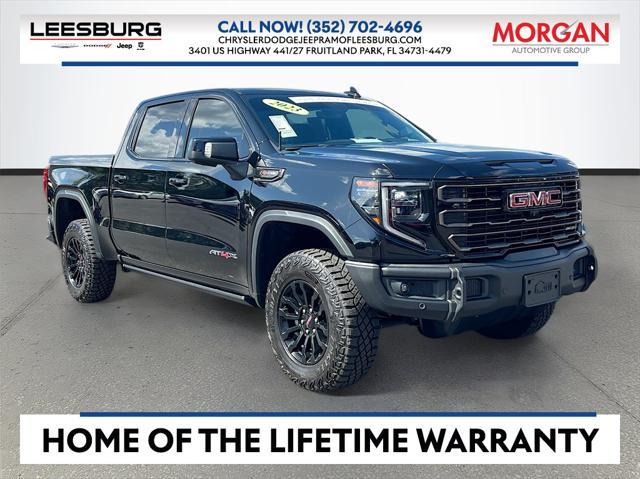 used 2023 GMC Sierra 1500 car, priced at $67,991