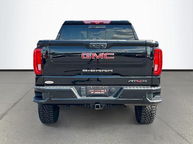 used 2023 GMC Sierra 1500 car, priced at $67,991