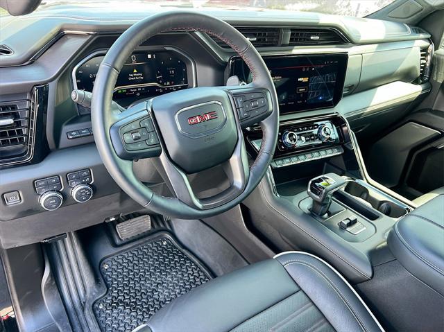 used 2023 GMC Sierra 1500 car, priced at $67,991