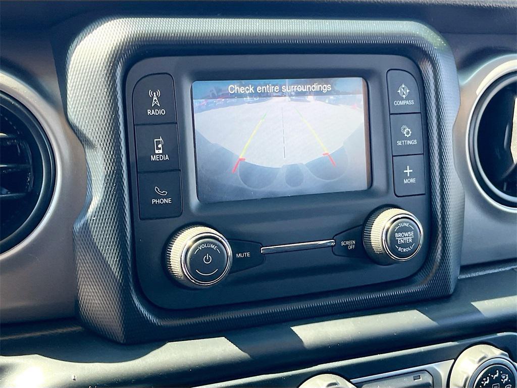 used 2019 Jeep Wrangler Unlimited car, priced at $26,398