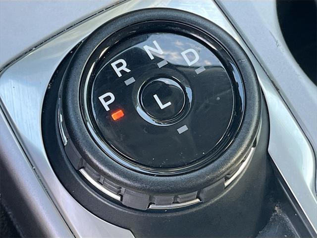 used 2023 Ford Bronco Sport car, priced at $26,608