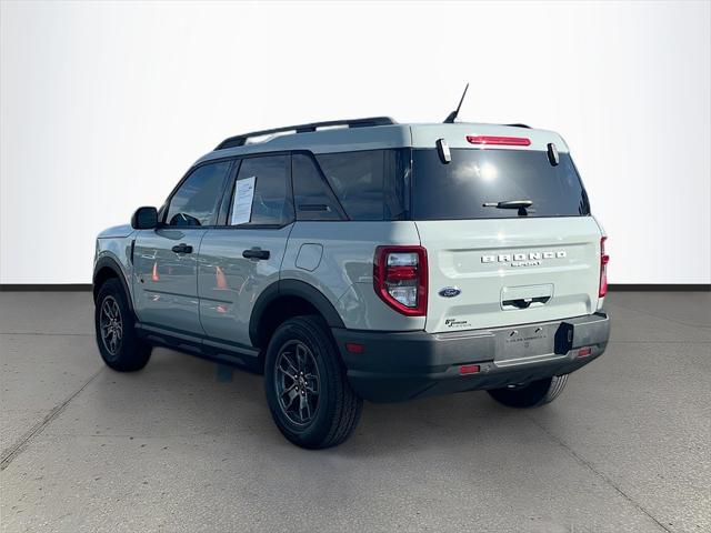 used 2023 Ford Bronco Sport car, priced at $26,608
