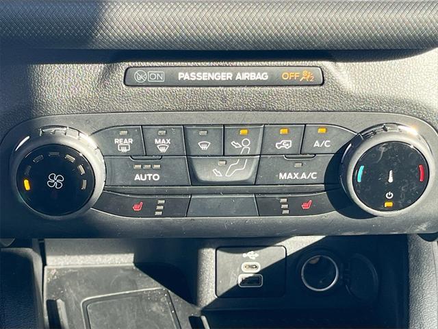 used 2023 Ford Bronco Sport car, priced at $26,608