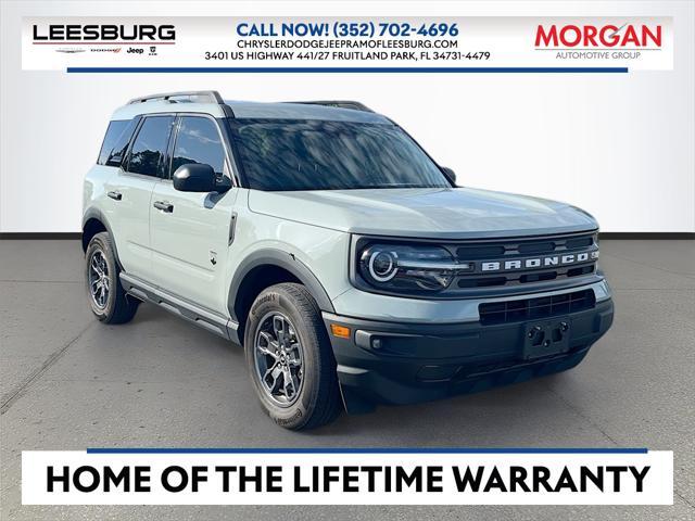 used 2023 Ford Bronco Sport car, priced at $26,608