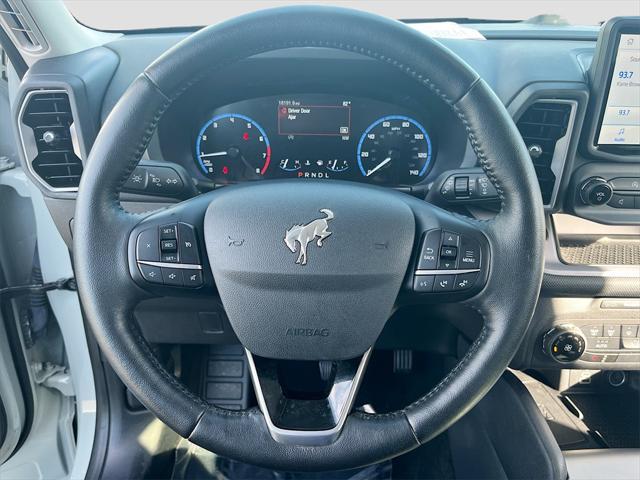 used 2023 Ford Bronco Sport car, priced at $26,608