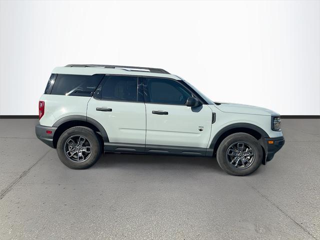 used 2023 Ford Bronco Sport car, priced at $26,608