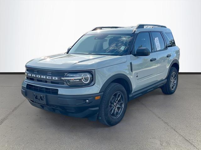 used 2023 Ford Bronco Sport car, priced at $26,608