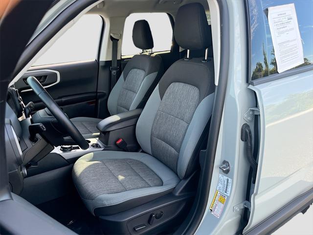 used 2023 Ford Bronco Sport car, priced at $26,608